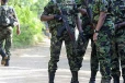 නාත්තන්ඩියේ අතුරු මාර්ගයක ජීව අත් බෝම්බයක්