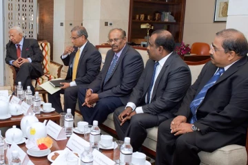 5 தமிழ்க் கட்சிகளின் கூட்டணியை அலட்டிக்கொள்ள வில்லை! தேர்தலில் மக்கள் பாடம் புகட்டுவர் சம்பந்தன்