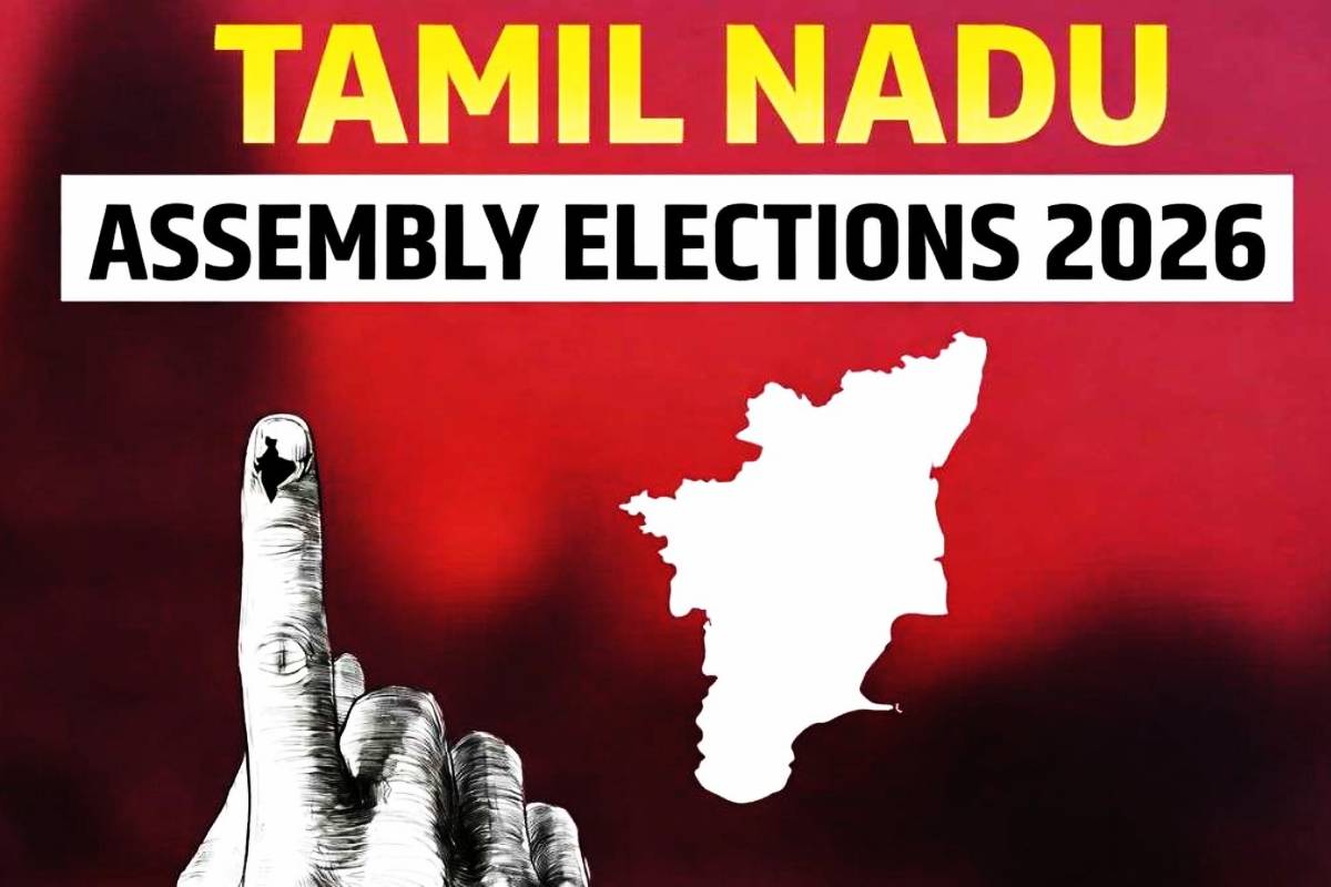 தமிழகத்தின் தலையெழுத்தைத் தீர்மானிக்கும் நாள்! 17-ஆவது சட்டமன்றத் தேர்தல் வாக்குப்பதிவு இன்று ஆரம்பம் | Tamil Nadu Assembly Election Voting 2026