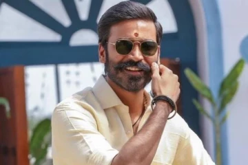 பிறந்தநாள் ஸ்பெஷலாக வெளியான தனுஷின் 43 பட ஃபஸ்ட் லுக்