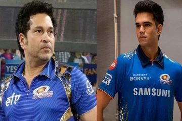 மகனின் ஆட்டத்தை நேரில் பார்க்க விரும்பாத சச்சின் - ஆச்சரியத்தில் ரசிகர்கள்