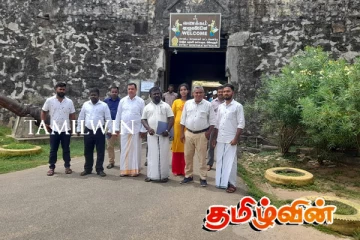 மட்டக்களப்பில் இடம்பெற்று வரும் வேட்புமனு தாக்கல் நடவடிக்கைகள்