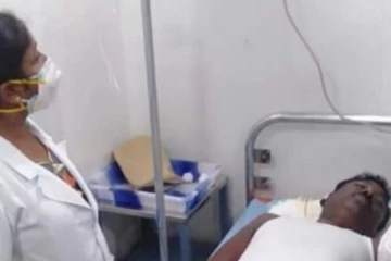 கள்ளக்குறிச்சி காங்கிரஸ் வேட்பாளர் விபத்தில் சிக்கினார்! 4 பேர் படுகாயம்!