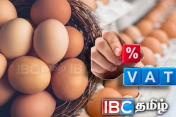 இன்று முதல் நடைமுறைக்கு வரும் முட்டை மீதான வரி