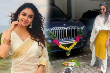 ரூ.1 கோடிக்கு கார்: கீர்த்தி சுரேஷின் சொத்து மதிப்பைக் கேட்டு அதிர்ந்து போன ரசிகர்கள்!