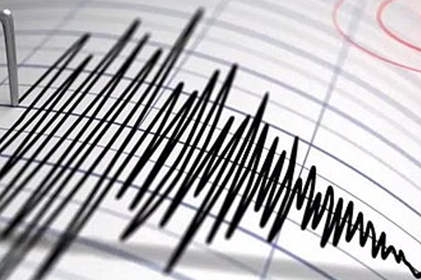 நிக்கோபார் தீவு பகுதியில் நிலநடுக்கம் | Earthquake In Nicobar Island Region