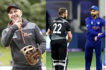 இந்தியாவை வீழ்த்திய எங்களின் திட்டம் இதுதான்! மிரட்டலான வியூகம் குறித்த ரகசியத்தை உடைத்த நியூசிலாந்து பயிற்சியாளர்