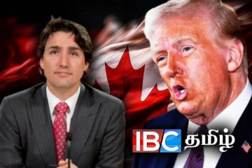 வரி விதிப்பை பயன்படுத்தி மீண்டும் பிரதமராக ட்ரூடோ திட்டம்: ட்ரம்ப் குற்றச்சாட்டு