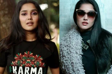 குட்டி நயன்தாராவாக மாறிய 17 வயது அஜித் ரீல் மகள்.. ஹீரோயின் ஆனதும் இப்படியொரு போஸ்-ல் போட்டோஷூட்