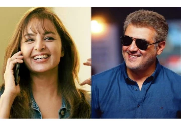 மஞ்சு வாரியார் தான் AK 61 படத்தின் கதாநாயகி.. முதல் முறையாக அறிவித்த தயாரிப்பாளர்