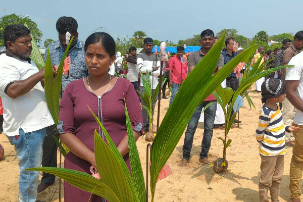 இன்றைய முள்ளிவாய்க்கால் நினைவேந்தலின் ஒரு தொகுதி படங்கள்..! | Mullivaikkal Remembrance Day 2023