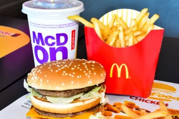 எலிக்கழிவு ; பெண்ணுக்கு ரூ 5 கோடி அபராதம் வழங்கும் மெக்டொனால்ட்ஸ்!