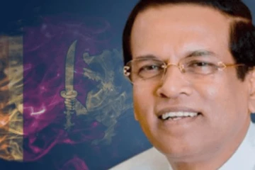 "..ජනතාව කැරලි ගැසීමට සැරසෙනවා.." හිටපු ජනපතිගෙන් හදිසියේම Facebook සටහනක්..!