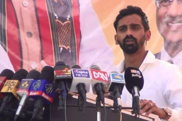 அரசியல் இலாபம் தேட பலம் அற்ற தலைவன் அல்ல நான்! -  ஜீவன் தொண்டமான் தெரிவிப்பு (Video)