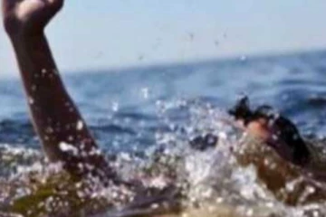 පේරාදෙණි පාලමෙන් තරුණයෙක් මහවැළියට පනියි..