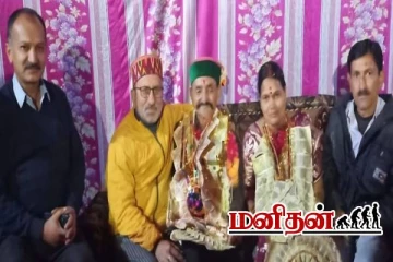 விபத்தில் தன்னையே மறந்த நபர்.. மீண்டும் சொந்தங்களை சேர்ந்தது எப்படி?