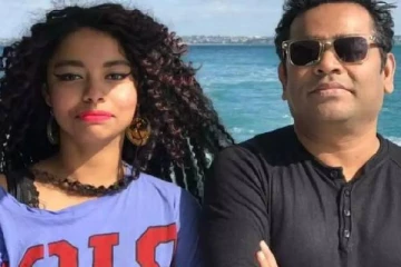 எரியுற தீயில் எண்ணெய் ஊற்ற விரும்பல!! ஏ ஆர் ரஹ்மான் விவாகரத்து சர்ச்சை.. மோகினி டே பதிலடி