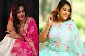 120 கிலோவில் இருந்து 67 கிலோவுக்கு… நடிகை சரண்யாவின் எடை குறைப்பு ரகசியம் இதுதான்!