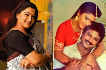 என் இதயம் எப்போதும் பிரபுவுக்காக துடிக்கும்... - 32 வருடங்கள் கழித்து குஷ்பூ டுவிட்!