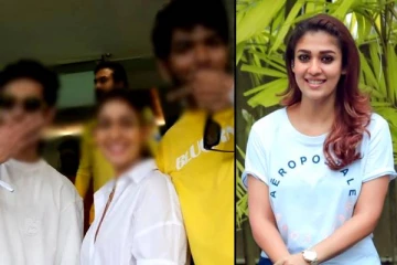 சென்னைக்கு ஆதரவாக ஐபிஎலில் ஜோடியாக இறங்கிய பிரபலங்கள்! காத்தாய் பரவும் புகைப்படங்கள்