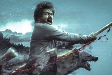 லியோ படத்தின் பர்ஸ்ட் லுக் ஹாலிவுட் படத்தின் காப்பியா.. ஷாக்கிங் நியூஸ்