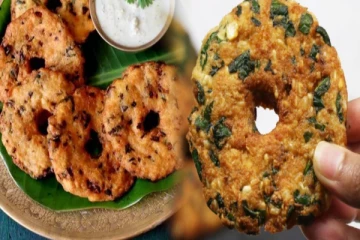 சத்தான சுவையான மொறு மொறு முருங்கை கீரை வடை இப்படி செய்தால் பிரமாதம்!