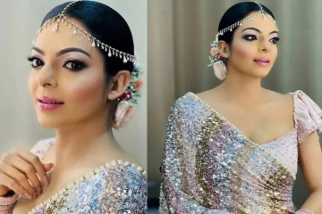 ''හරියට සමුගැනීමක්වත් තිබුණෙ නැති අපේ ආදර කතාවට ඔබේ ඇස් දිහා බලාගෙන සමාප්තියක් දෙන්න මට ලොකූ ආසාවක් තිබුණා '' අභිෂේකා සමාජ මාධ්‍ය කළඹයි