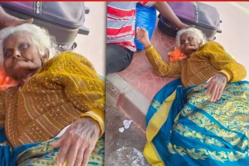 நகைச்சுவை நடிகைக்கு இப்படி ஒரு நிலையா? எப்படி இருக்கின்றார் தெரியுமா? ஷாக்கில் ரசிகர்கள்