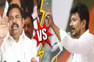 அரசியலை விட்டு விலக ரெடியா? உதயநிதி காலில் விழும் வீடியோ வைரல்!