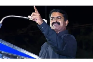 கேரளாவுக்குத் தாரைவார்க்கப்படும் தொடர்வண்டித்துறை பணியிடங்கள் - கொந்தளித்த சீமான்