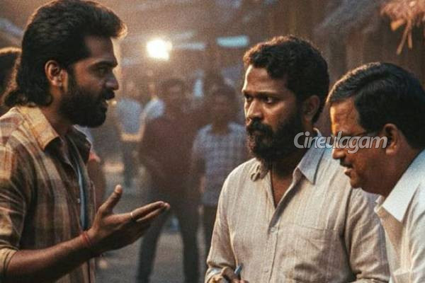 வந்தது சிம்புவின் அரசன் பட அப்டேட்.. ரசிகர்களுக்கு வந்த இன்ப செய்தி, என்ன? | Simbu Movie Update Goes Viral On Social Media வந்தது சிம்புவின் அரசன் பட அப்டேட்.. ரசிகர்களுக்கு வந்த இன்ப செய்தி, என்ன? | Simbu Movie Update Goes Viral On Social Media