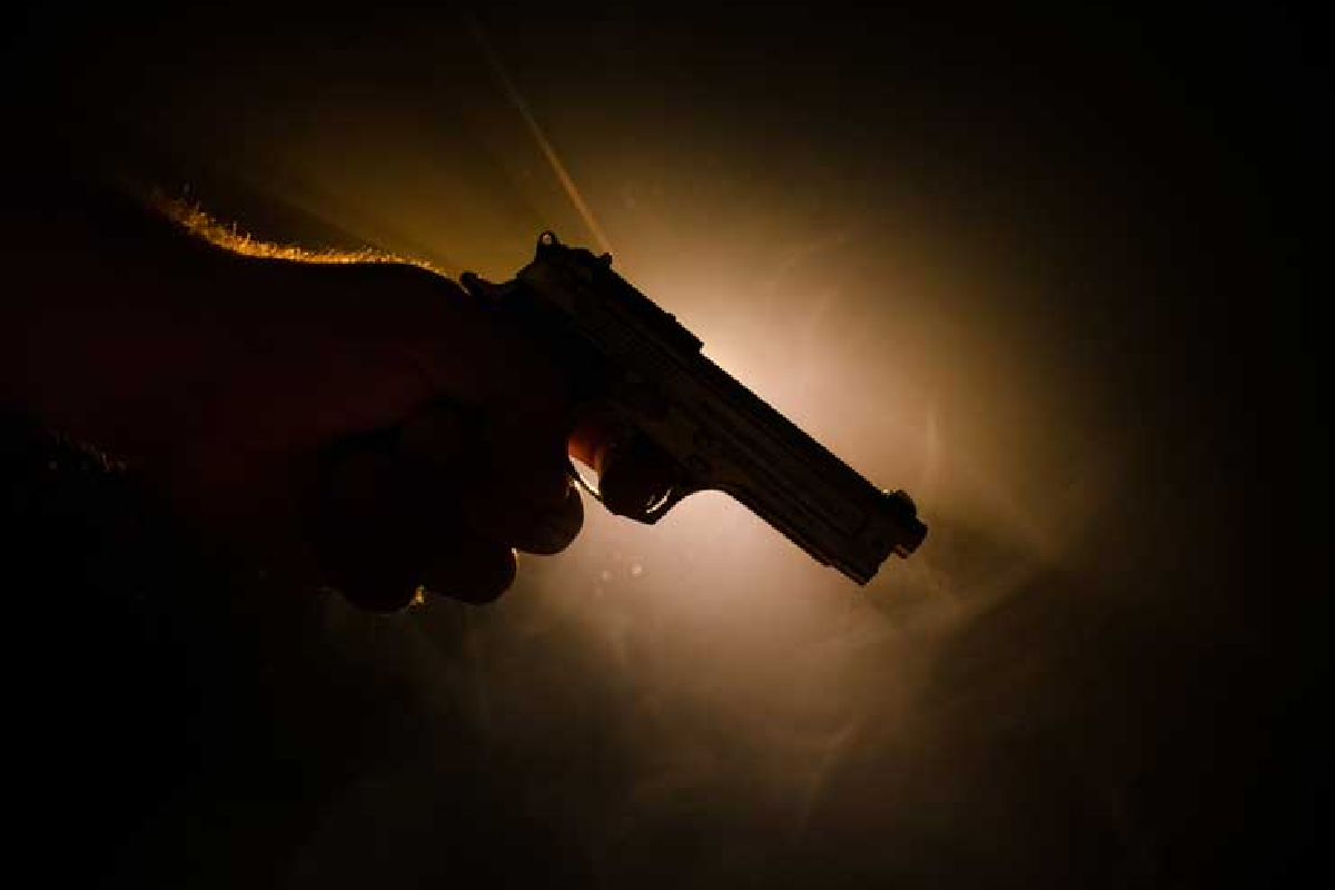 இராஜகிரிய பகுதியில் பொலிஸ் அதிகாரி துப்பாக்கிச் சூட்டுக்கு பலி | Police Officer Shot Dead In Rajagiriya Area