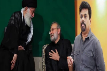 ஈரானின் சட்டபூர்வமான தலைவர்கள் படுகொலை! ஜனாதிபதியின் இப்தார் நிகழ்வை புறக்கணிக்க அழைப்பு