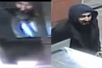 சூடான காபியை பணியாளர் மீது வீசி எறிந்த நபரைத் தேடும் பொலிஸார்