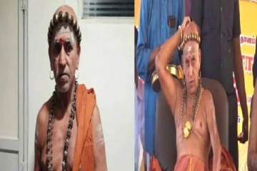 பேட்டி கொடுத்தா வேட்டியவே உருவிடு வாங்க : நழுவிய மதுரை ஆதீனம்