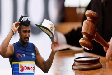 இலங்கை கிரிக்கெட் வீரருக்கு சிட்னி நீதிமன்றம் விடுத்த உத்தரவு!