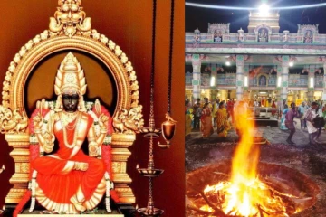 தீராத துயர் தீர்க்கும் சத்தியமங்கலம் பண்ணாரி மாரியம்மன்