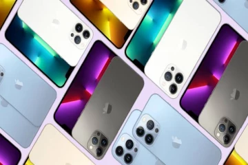 அட்டகாசமான அம்சங்களுடன் வெளியான ஐபோன் 13 சீரியஸ் மாடல்கள் அறிமுகம்; விலை என்ன?