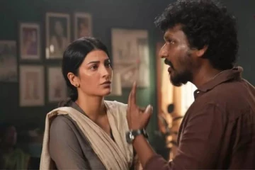 கூலி படத்தில் ஸ்ருதி ஹாசன் ரோல் இதுதான்.. அவரே உடைத்த ரகசியம்