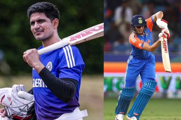 Shubman Gill