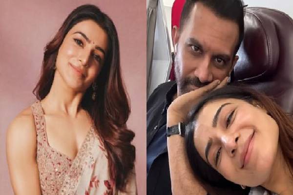 மறுமணத்தின் பின் முதல் முறையாக செம ஹொட் லுக்கில் சமந்தா! குவியும் லைக்குகள் | Samantha After 2Nd Marrage Hot Look Photos Viral மறுமணத்தின் பின் முதல் முறையாக செம ஹொட் லுக்கில் சமந்தா! குவியும் லைக்குகள் | Samantha After 2Nd Marrage Hot Look Photos Viral