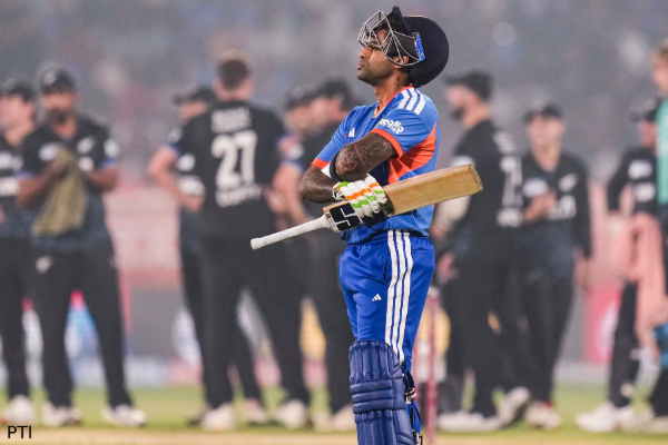 Suryakumar Yadav