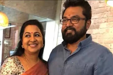 அரசியல்வாதி நீங்க.. நான் இல்ல; அதைப் பத்தி பேசாதீங்க - சரத்குமாரிடம் கொந்தளித்த ராதிகா!