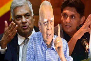 சம்பந்தனை சந்தித்த டலஸ் மற்றும் சஜித்! அந்நியன் அவதாரம் எடுக்கும் ரணில் - அரசியல் ஆய்வாளர் (VIDEO)