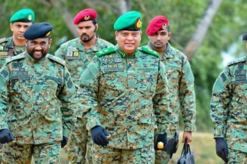 இலங்கை இராணுவமயமாக்கலை நோக்கி நகர்கின்றதா? ரணில் எச்சரிக்கை