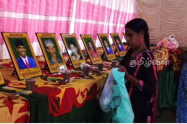 வடக்கில் மாவீரர்களின் பெற்றோர்கள் கௌரவிப்பு (Photos) | Maveerar Parents Honored By Peoples