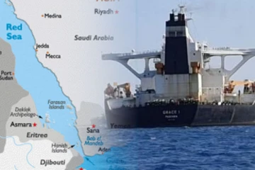 செங்கடலிற்கு இரண்டாவது கப்பலை அனுப்ப இலங்கையின் தீர்மானம்