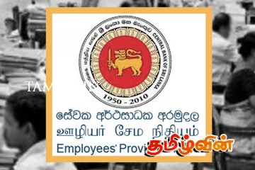 ஊழியர் சேமலாப நிதியம் : நிறுவனங்களுக்கு எதிராக முன்னெடுக்கப்படவுள்ள நடவடிக்கை