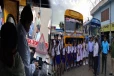 யாழ்ப்பாணத்தில் டிஜிட்டல் 'சிசு செரிய' பாடசாலைப் பேருந்துச் சேவை அறிமுகம்