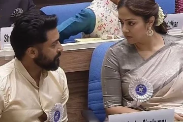 தேசிய விருது வாங்கியதும் மும்பையில் செட்டிலாகிய ஜோதிகா.. சூர்யாவை வைத்து புது ரூட் போட்ட மனைவி